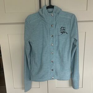 Disney Cruise Line Alaska Cruise Fleece Jacket